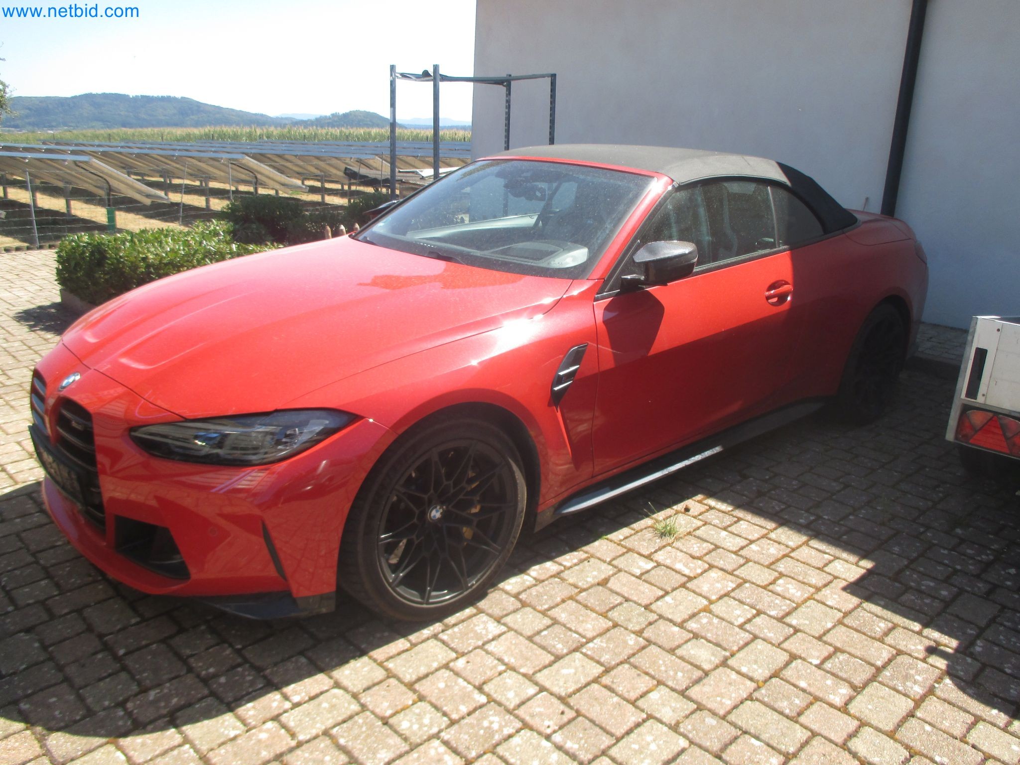 PKW BMW M4 Competition M X-Drive